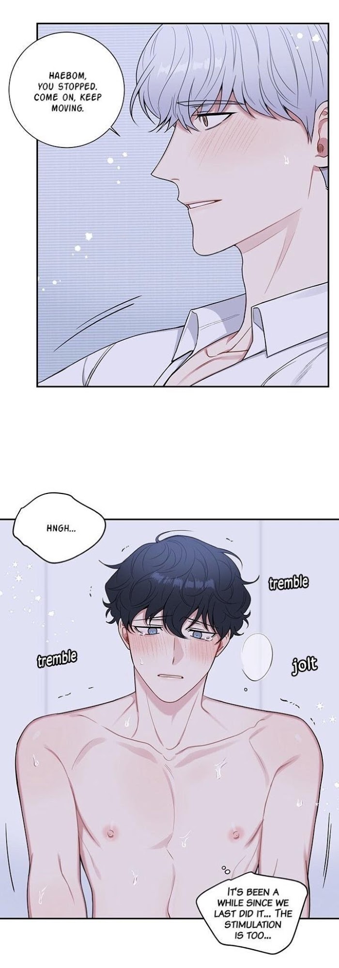 Read Cherry Blossoms After Winter Manga Online