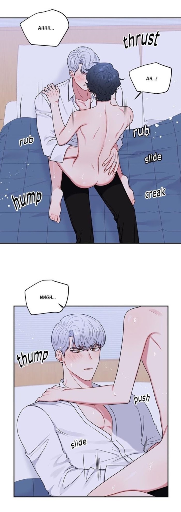 Read Cherry Blossoms After Winter Manga Online