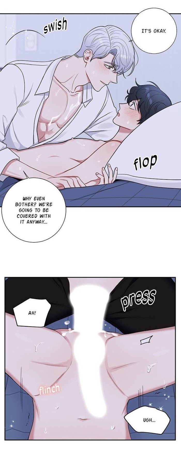 Read Cherry Blossoms After Winter Manga Online