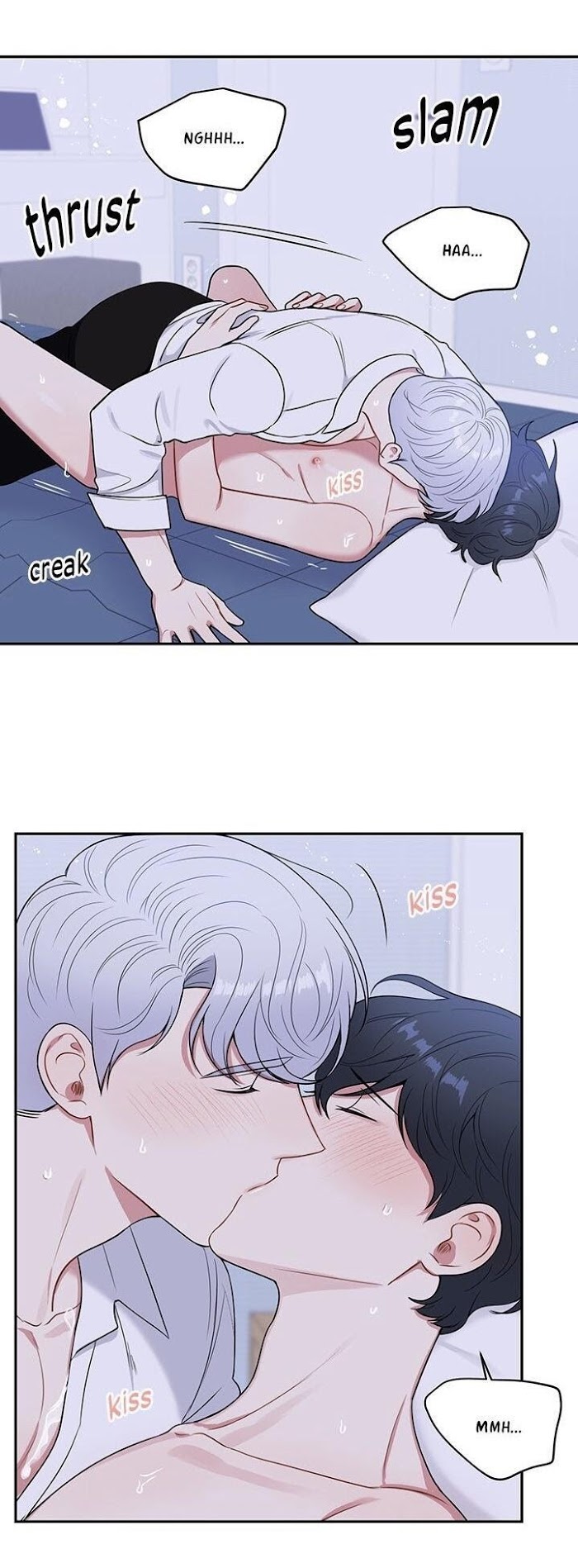 Read Cherry Blossoms After Winter Manga Online