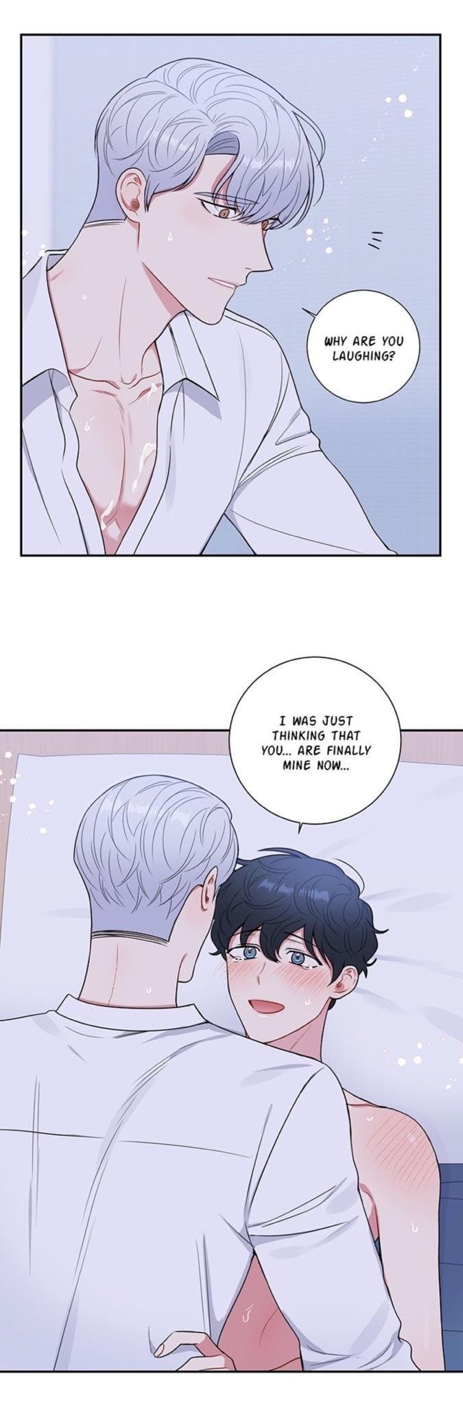 Read Cherry Blossoms After Winter Manga Online