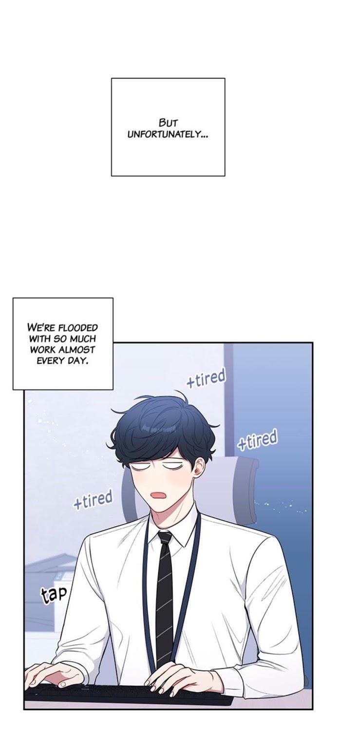 Read Cherry Blossoms After Winter Manga Online