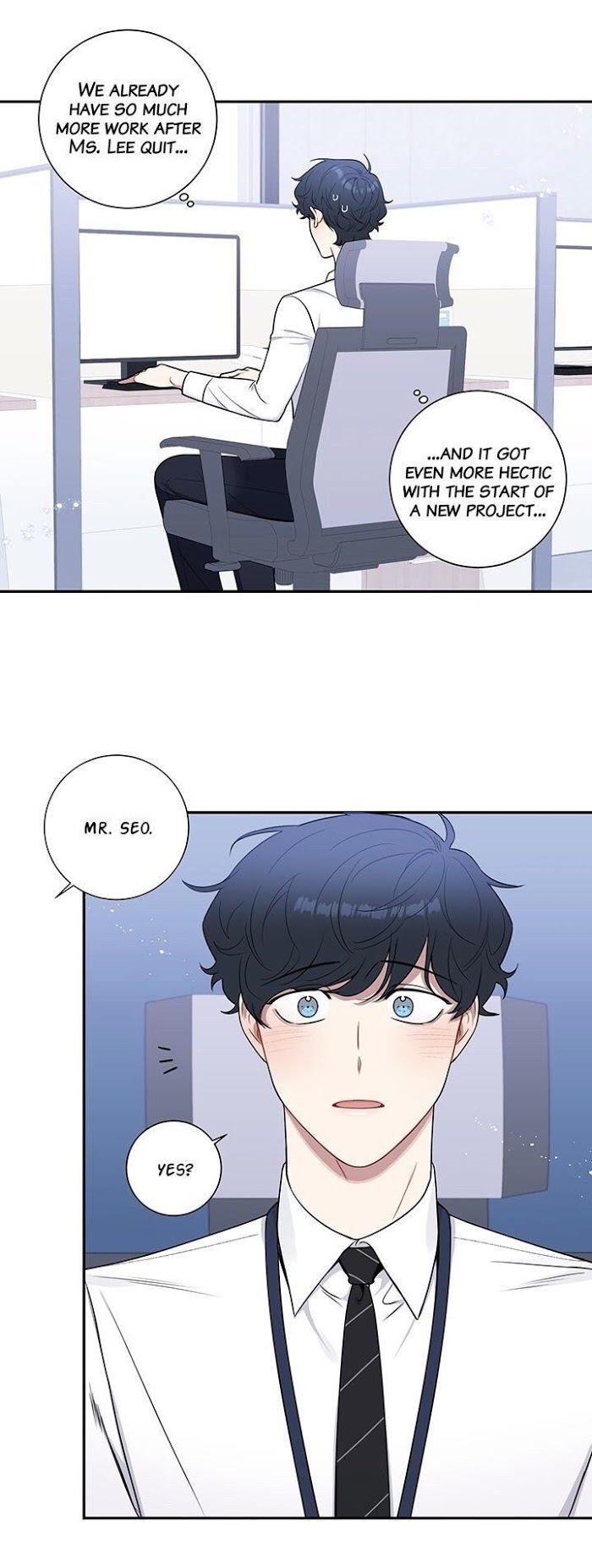 Read Cherry Blossoms After Winter Manga Online