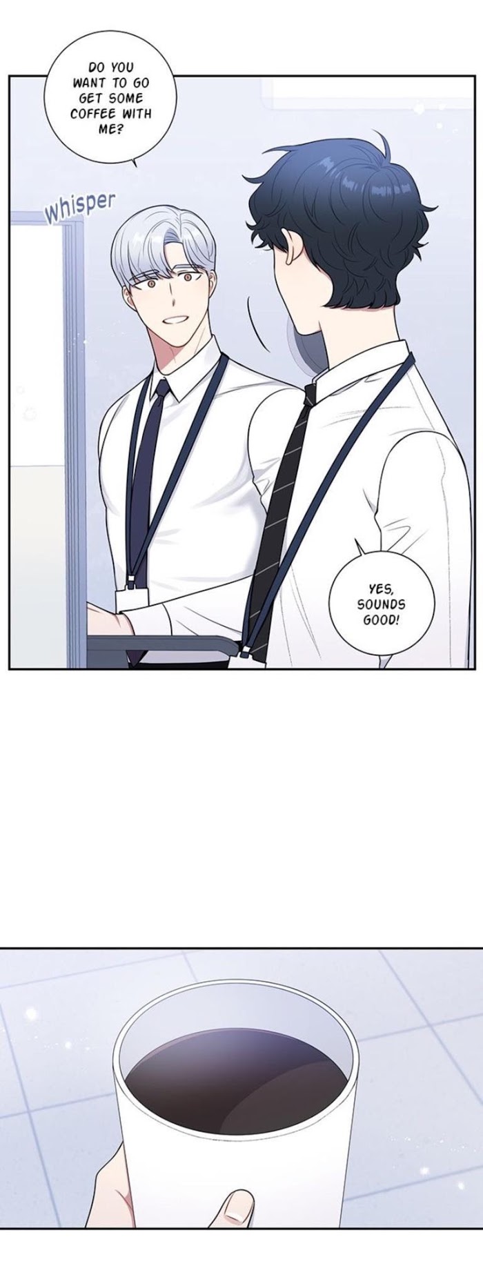 Read Cherry Blossoms After Winter Manga Online
