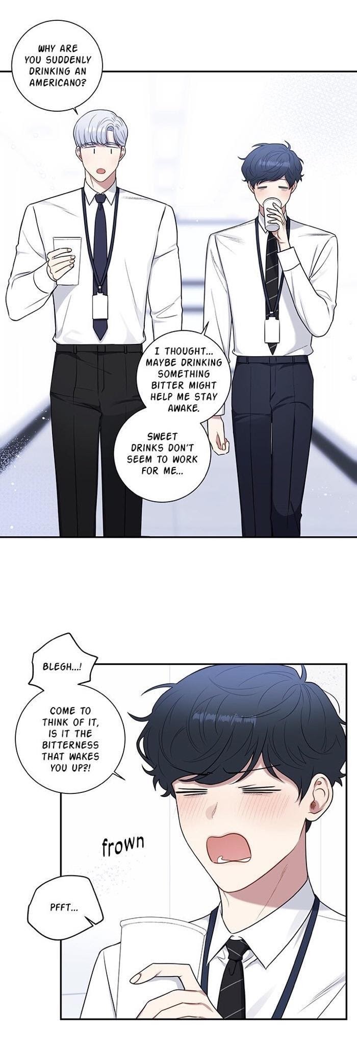 Read Cherry Blossoms After Winter Manga Online