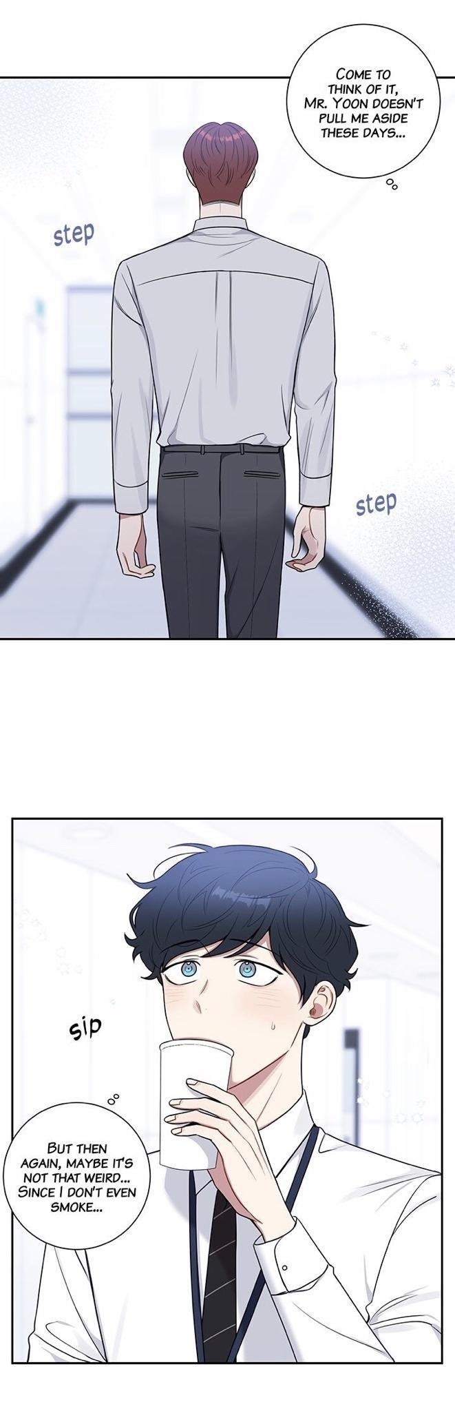Read Cherry Blossoms After Winter Manga Online