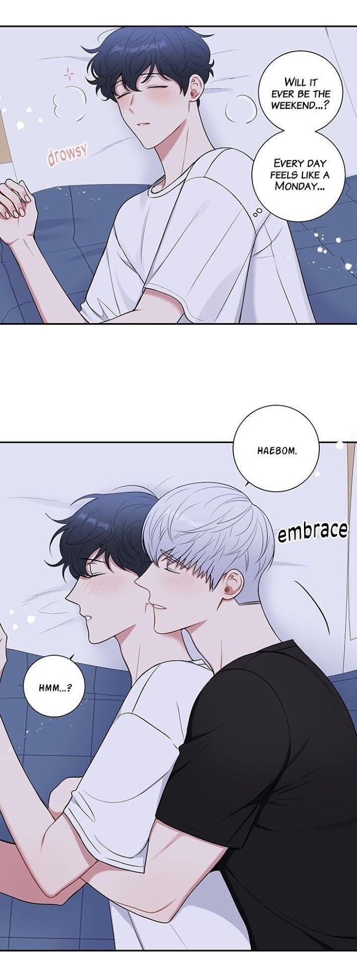 Read Cherry Blossoms After Winter Manga Online