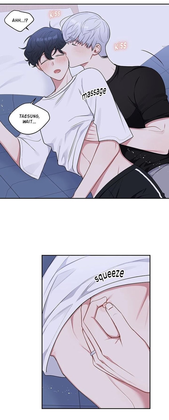 Read Cherry Blossoms After Winter Manga Online