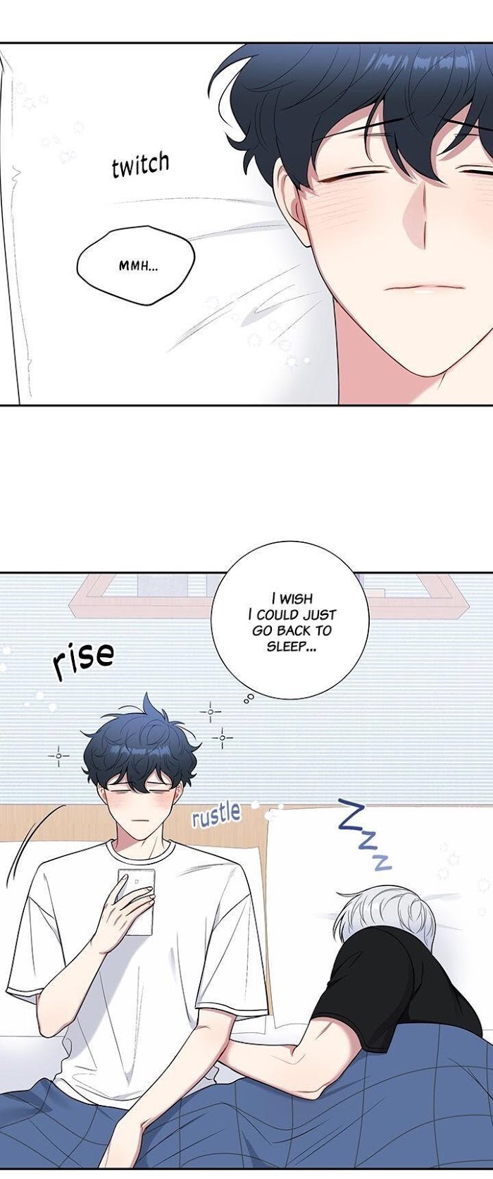 Read Cherry Blossoms After Winter Manga Online