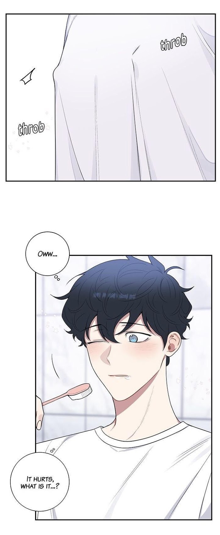 Read Cherry Blossoms After Winter Manga Online