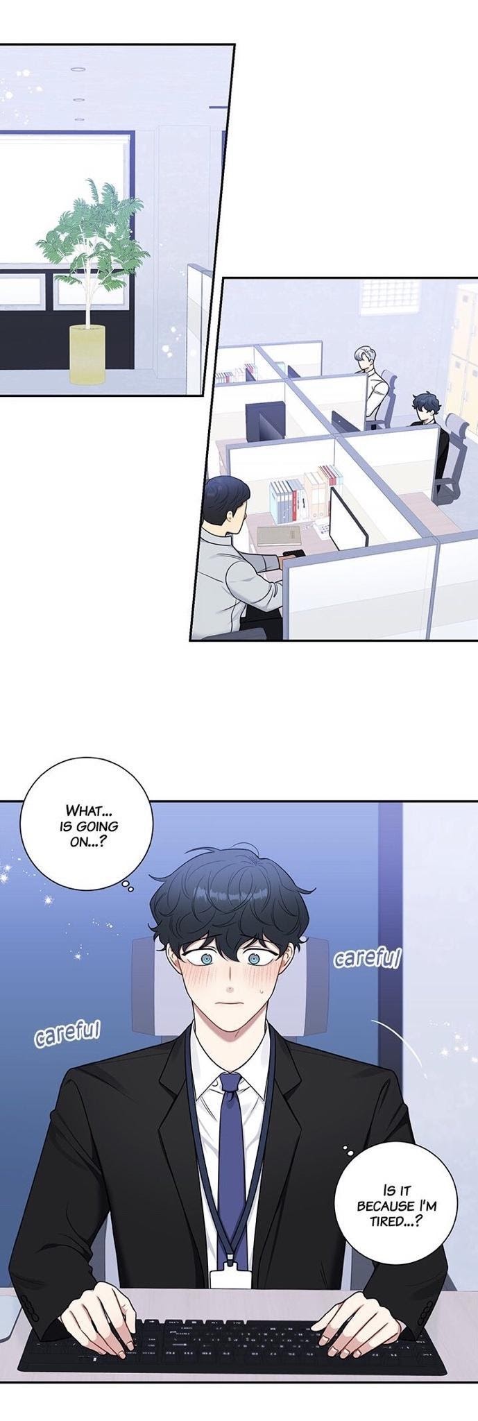 Read Cherry Blossoms After Winter Manga Online