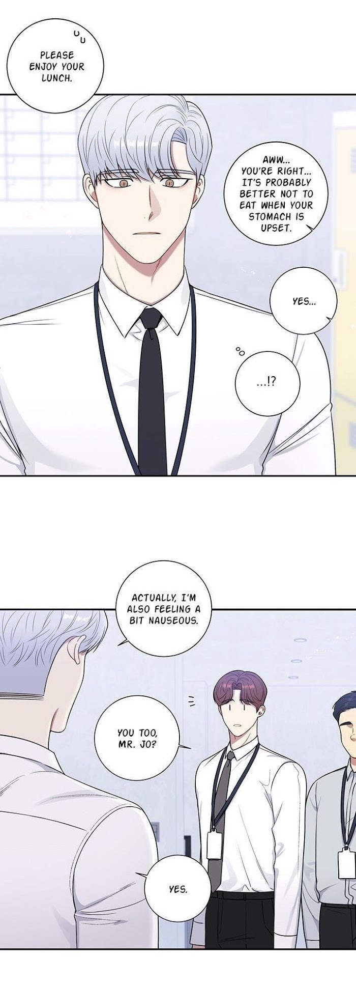 Read Cherry Blossoms After Winter Manga Online