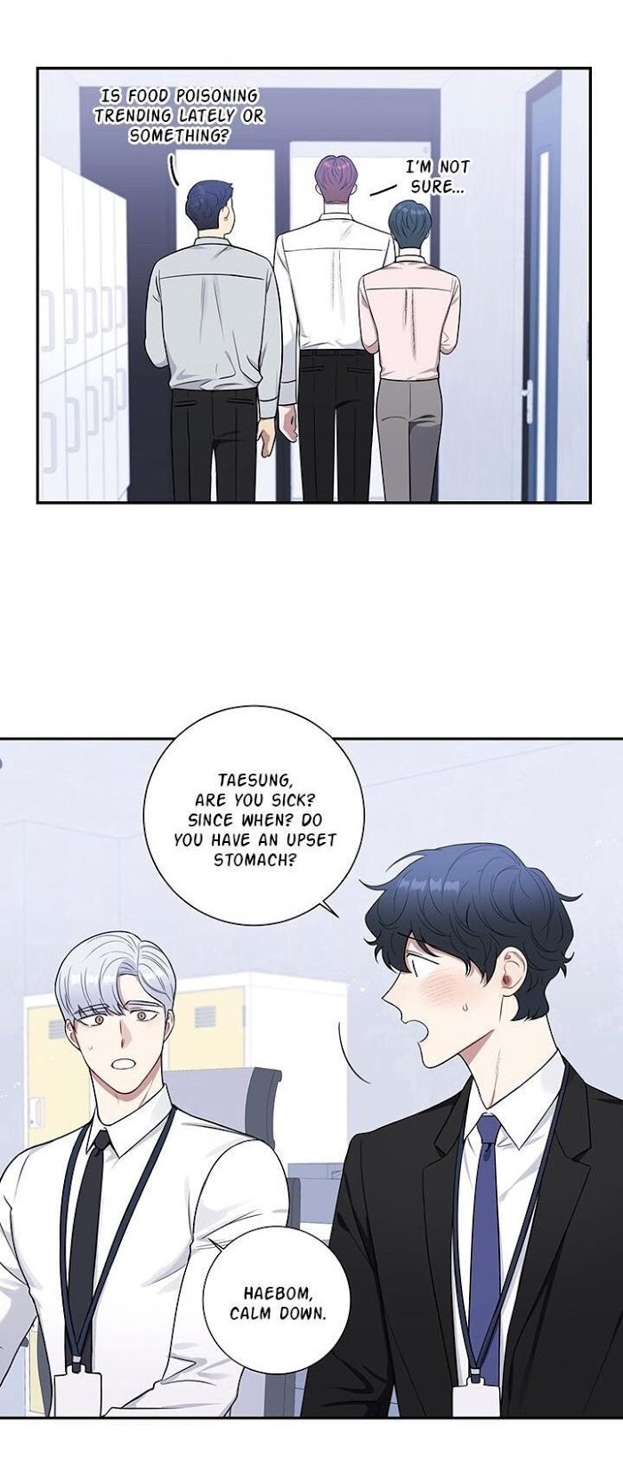 Read Cherry Blossoms After Winter Manga Online