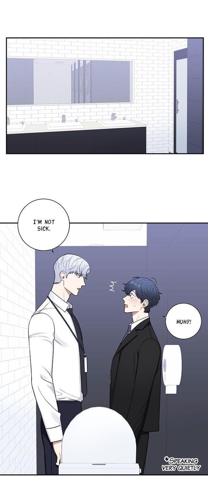 Read Cherry Blossoms After Winter Manga Online
