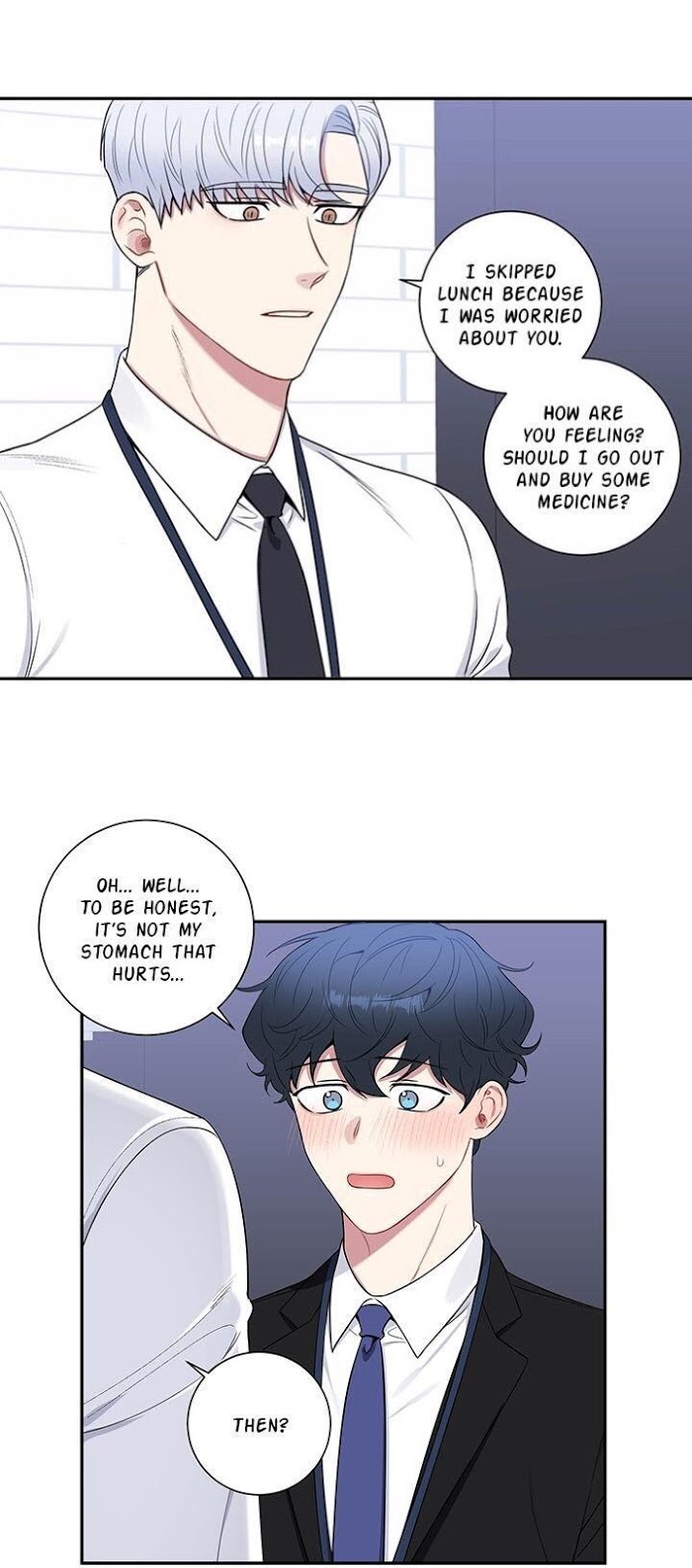 Read Cherry Blossoms After Winter Manga Online