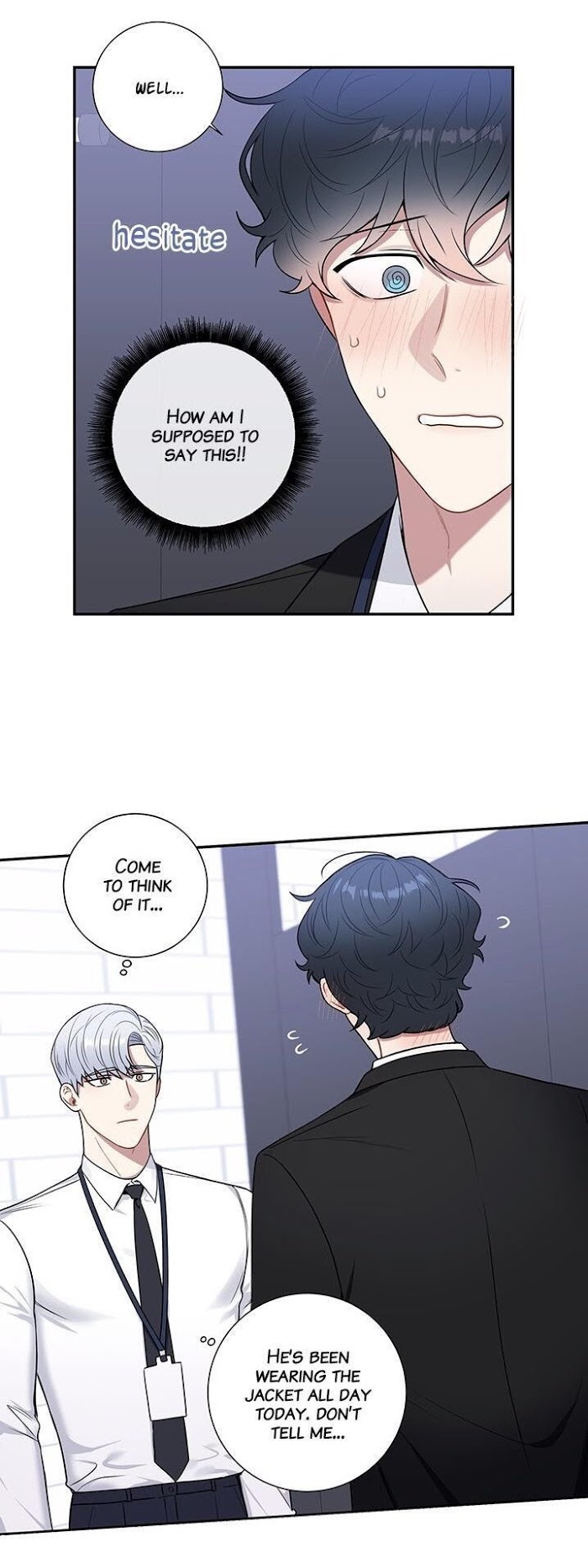 Read Cherry Blossoms After Winter Manga Online