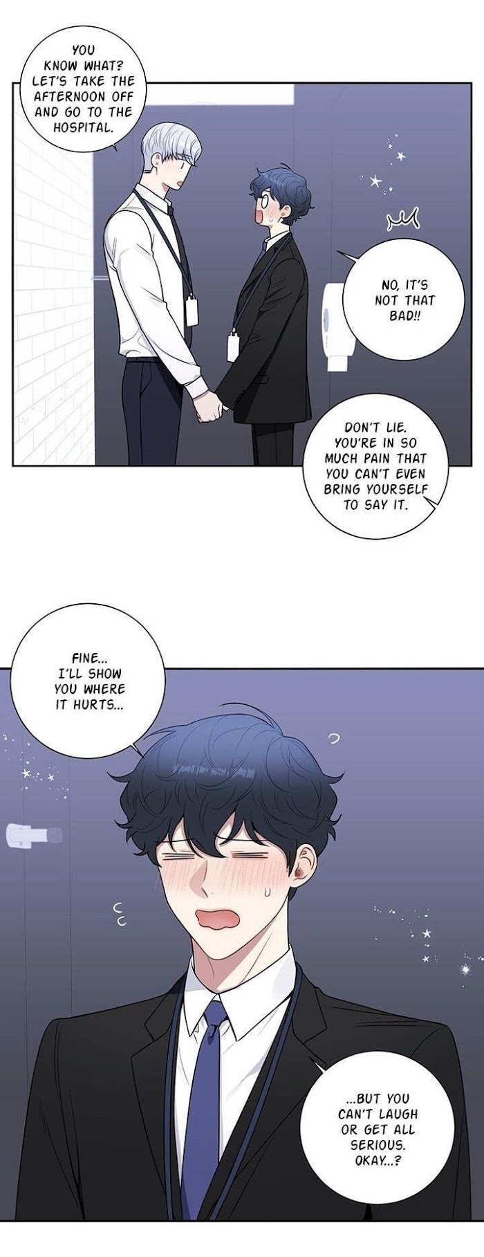 Read Cherry Blossoms After Winter Manga Online