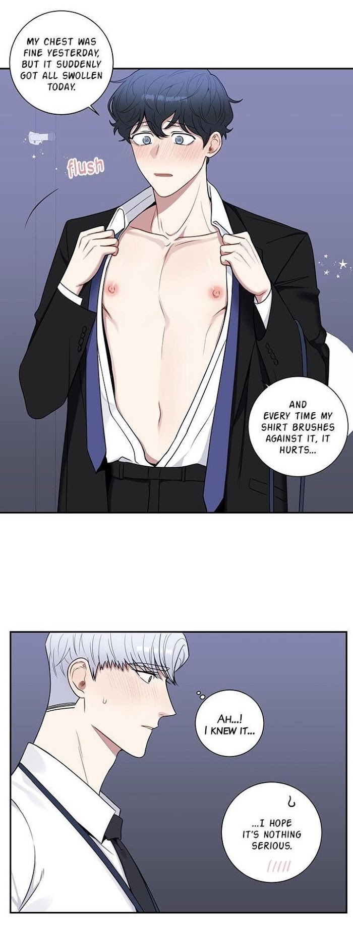 Read Cherry Blossoms After Winter Manga Online