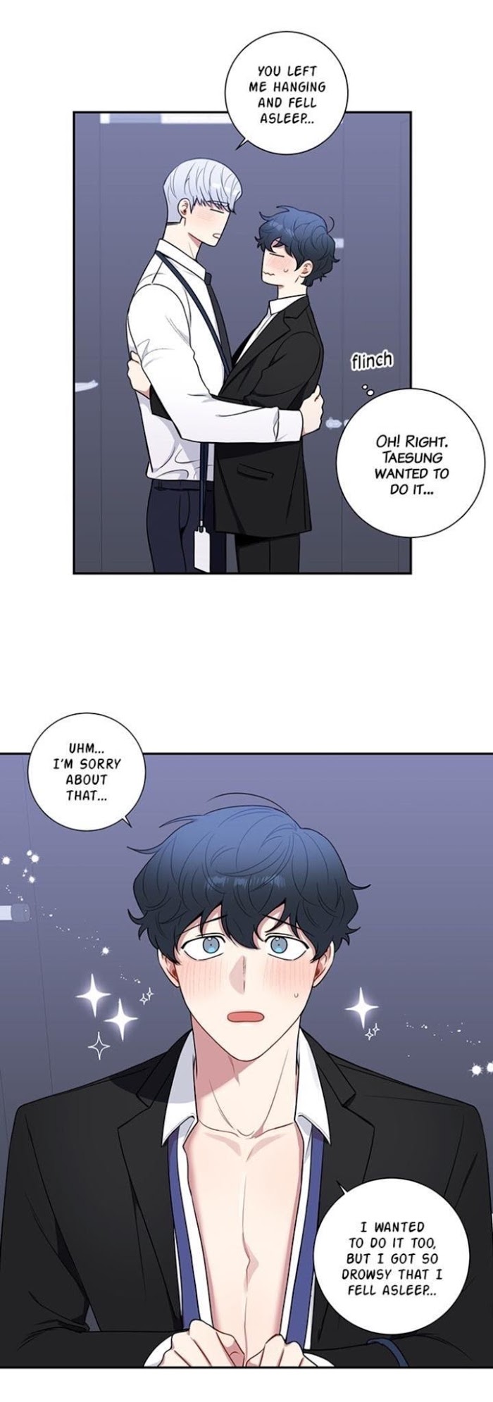 Read Cherry Blossoms After Winter Manga Online