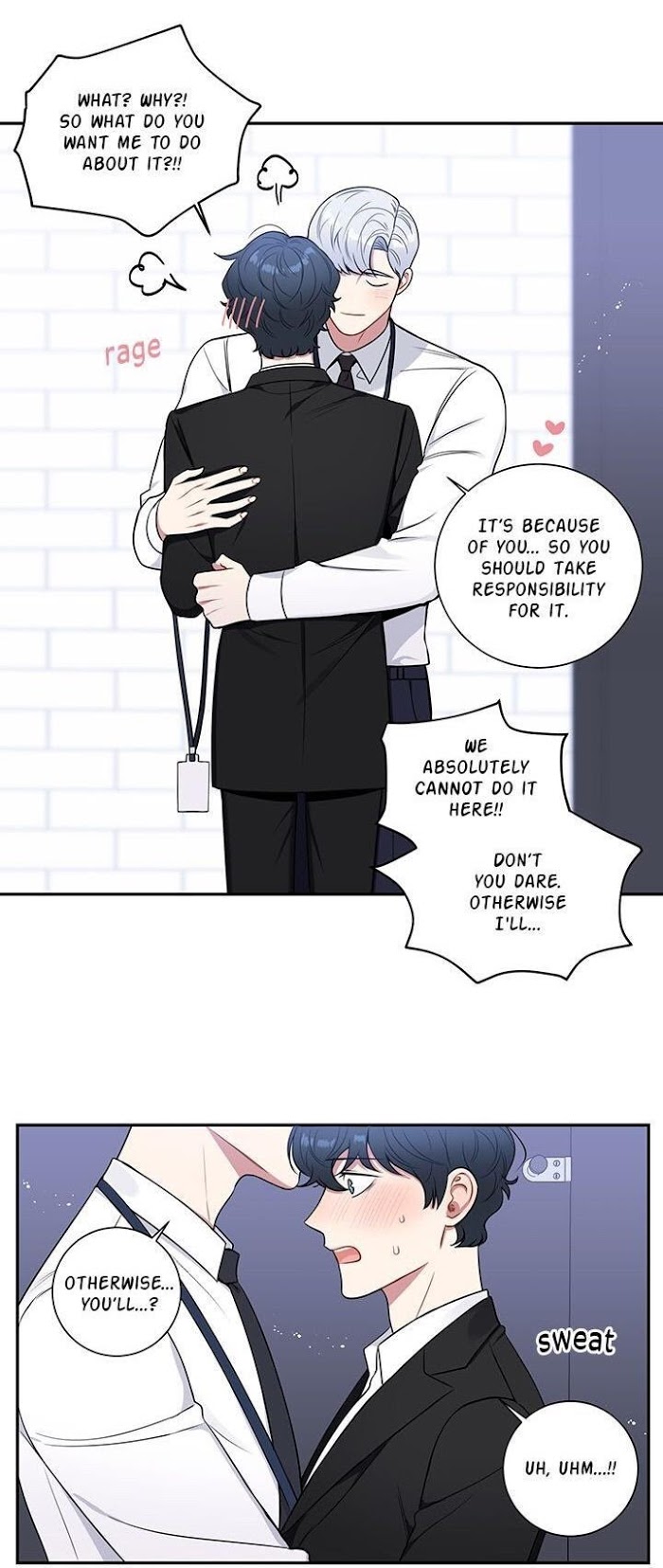 Read Cherry Blossoms After Winter Manga Online