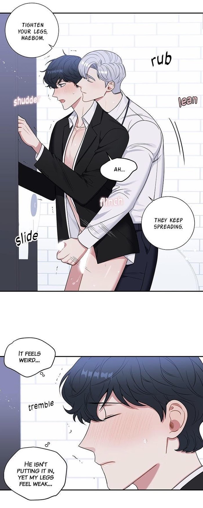 Read Cherry Blossoms After Winter Manga Online