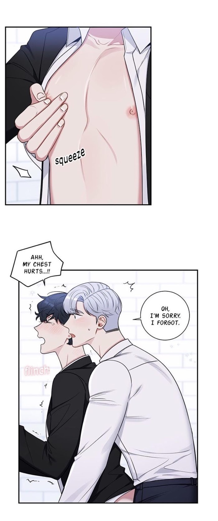 Read Cherry Blossoms After Winter Manga Online