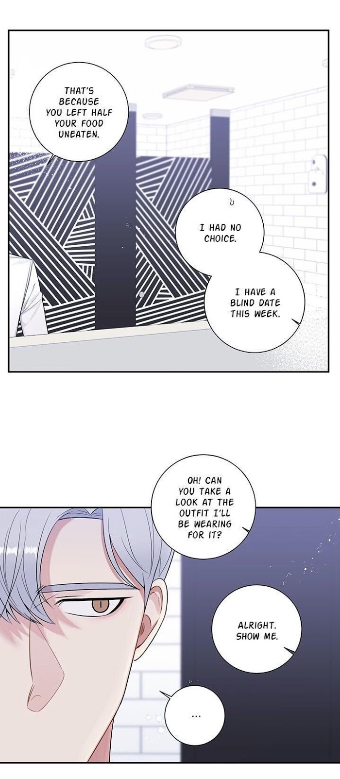 Read Cherry Blossoms After Winter Manga Online
