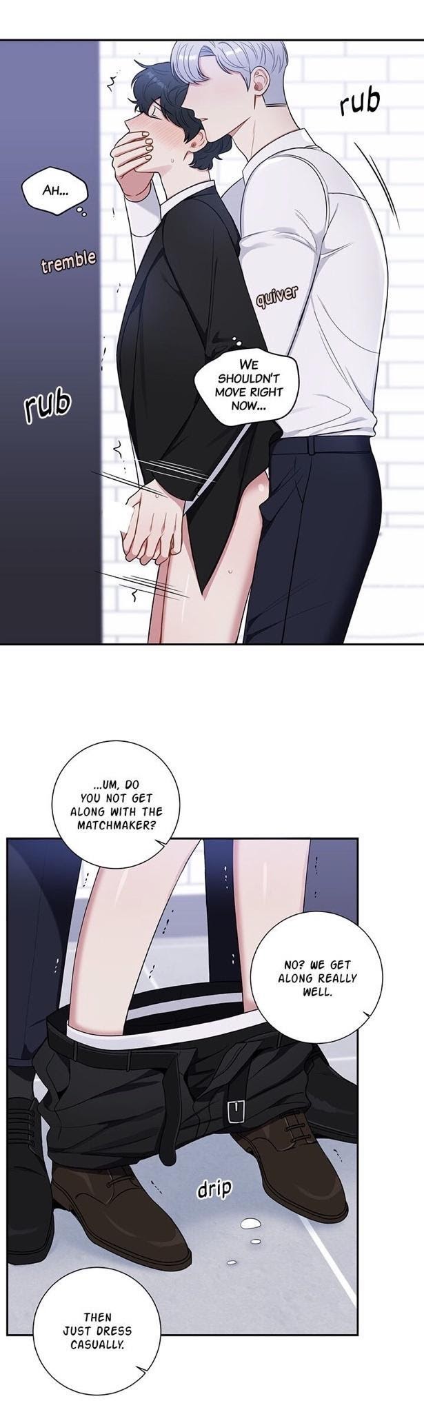 Read Cherry Blossoms After Winter Manga Online
