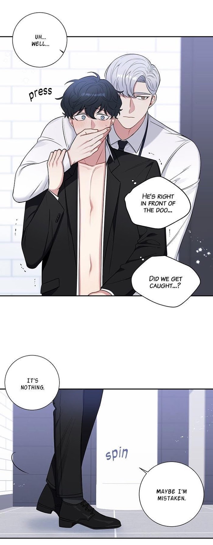 Read Cherry Blossoms After Winter Manga Online