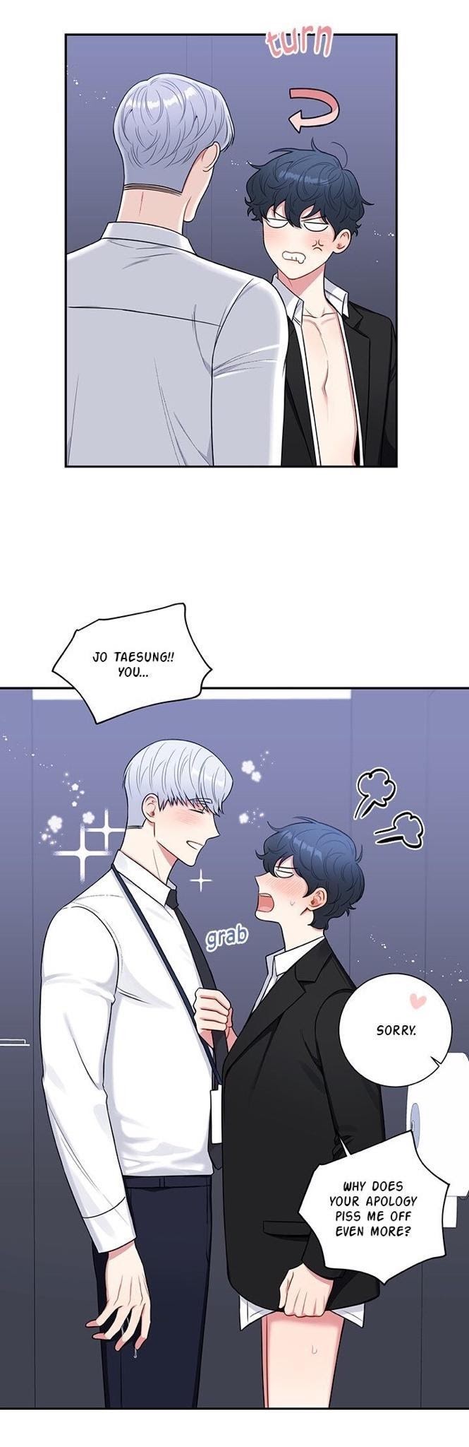 Read Cherry Blossoms After Winter Manga Online