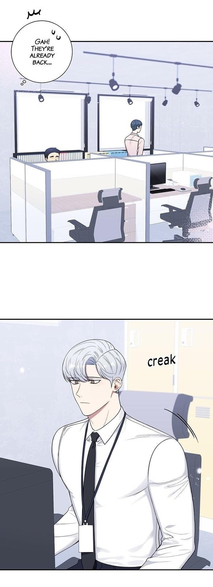 Read Cherry Blossoms After Winter Manga Online