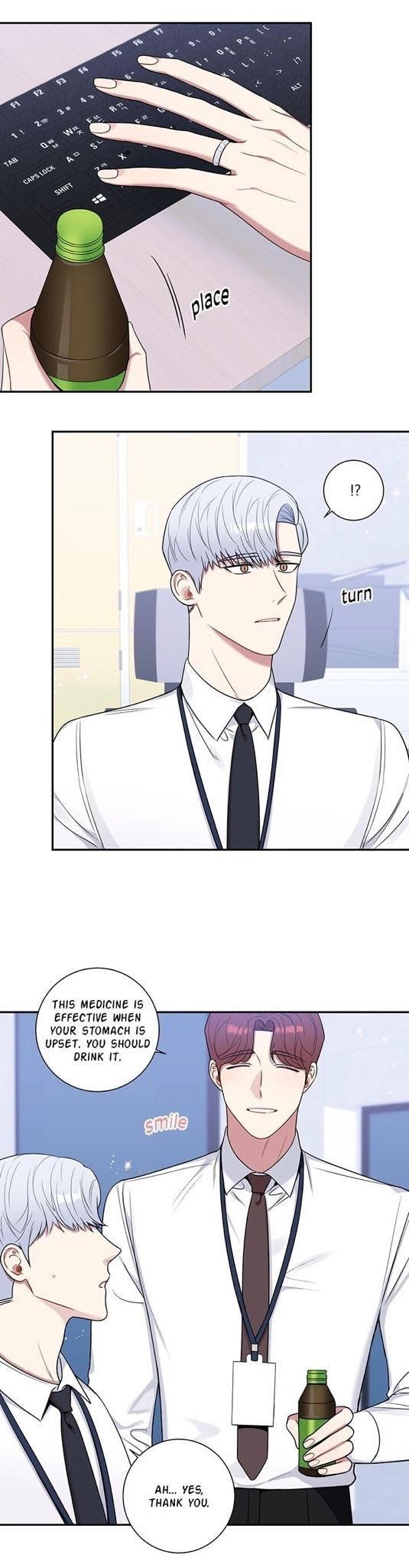 Read Cherry Blossoms After Winter Manga Online