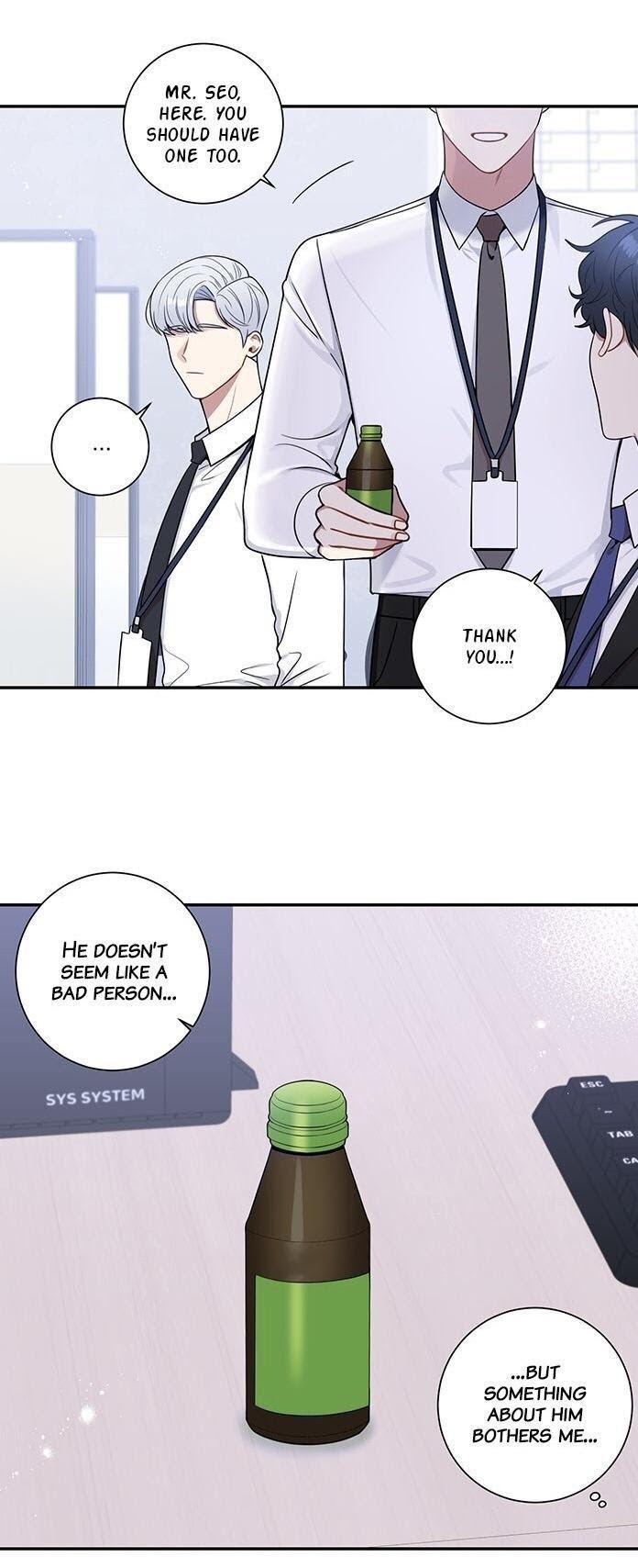 Read Cherry Blossoms After Winter Manga Online