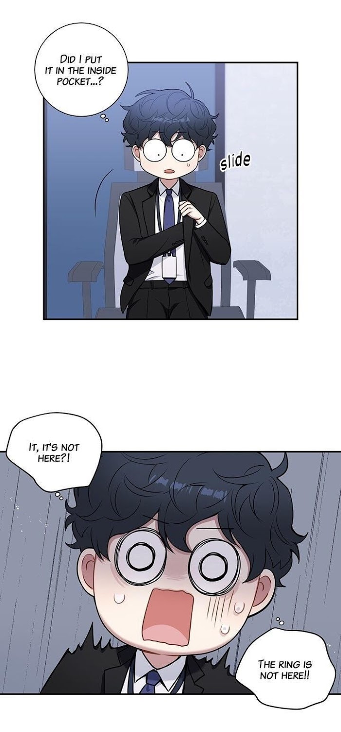 Read Cherry Blossoms After Winter Manga Online