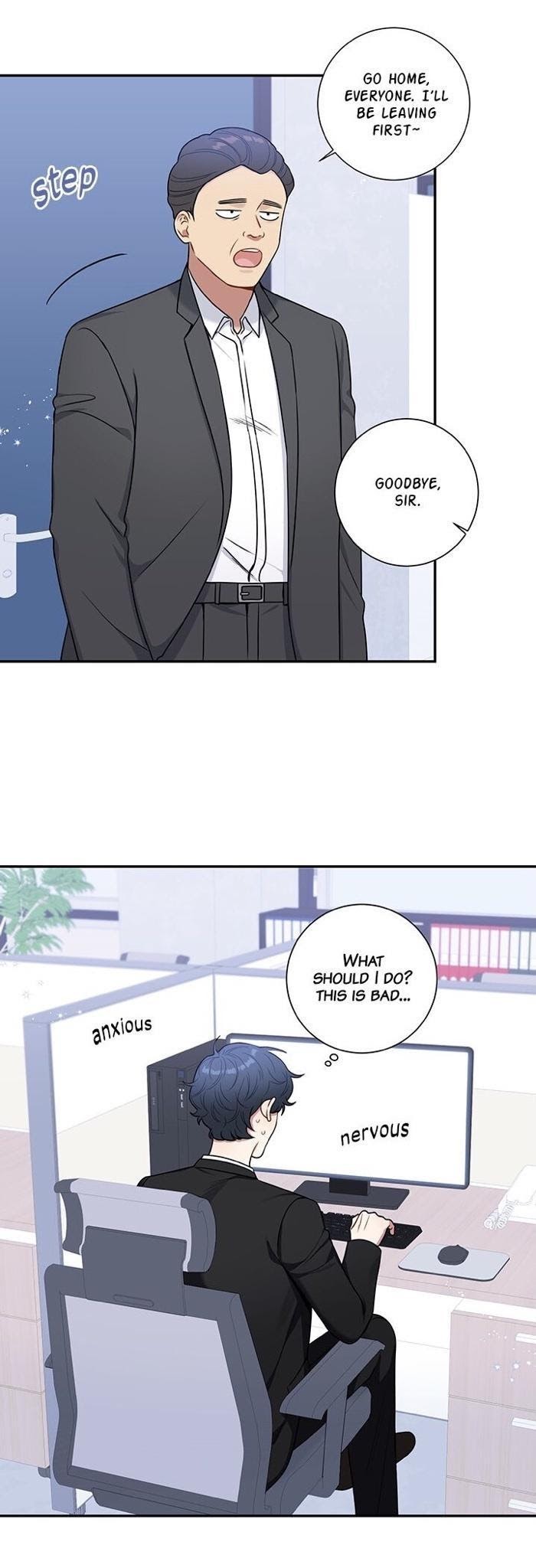 Read Cherry Blossoms After Winter Manga Online