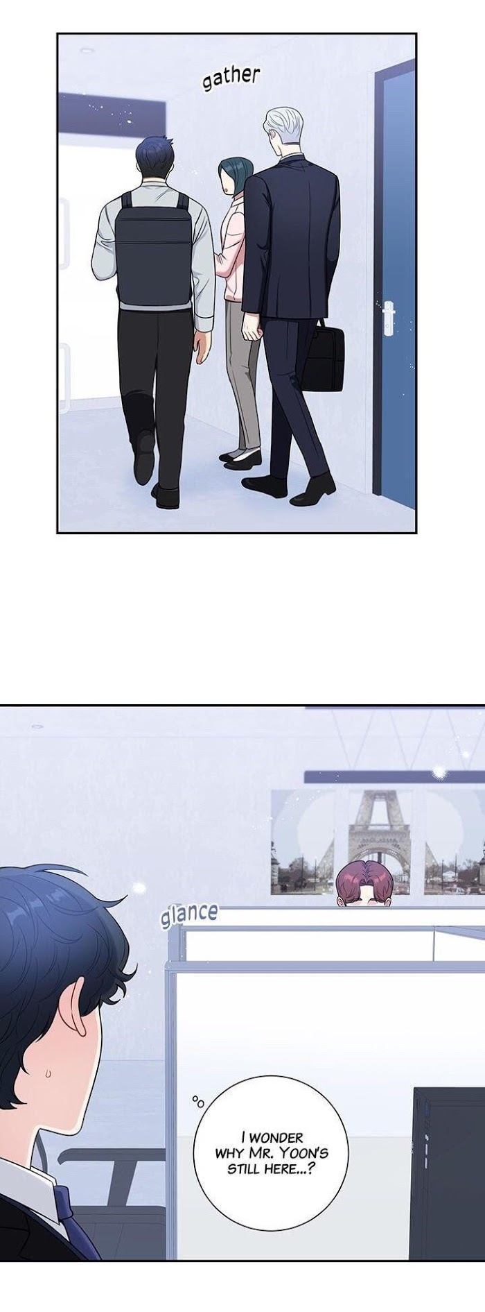 Read Cherry Blossoms After Winter Manga Online