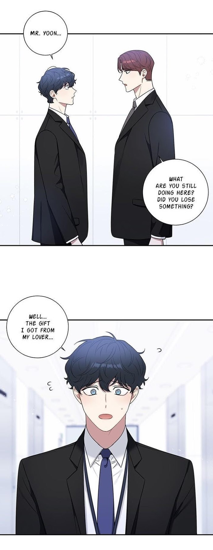Read Cherry Blossoms After Winter Manga Online