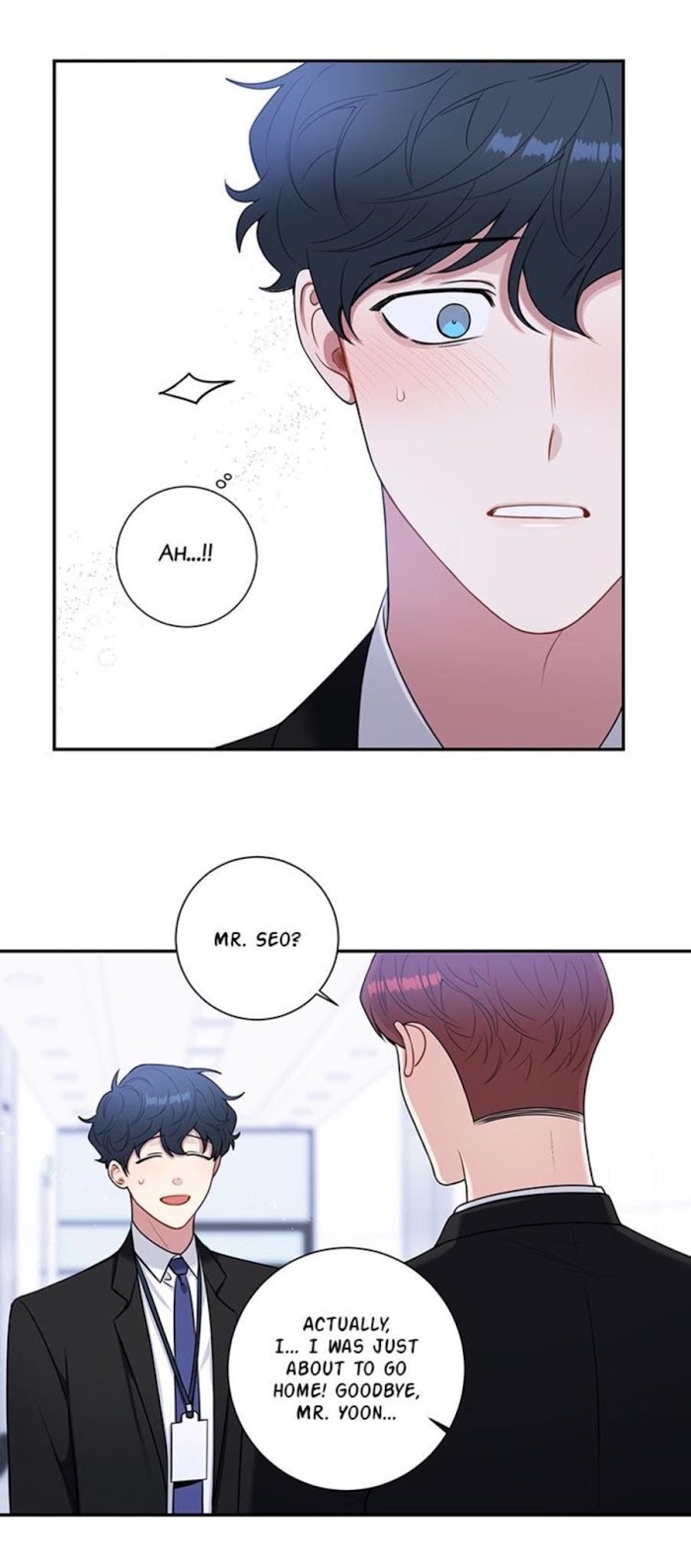 Read Cherry Blossoms After Winter Manga Online