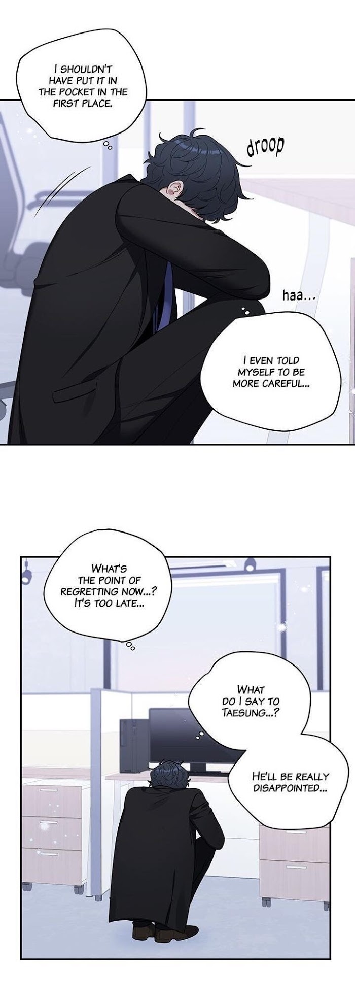 Read Cherry Blossoms After Winter Manga Online
