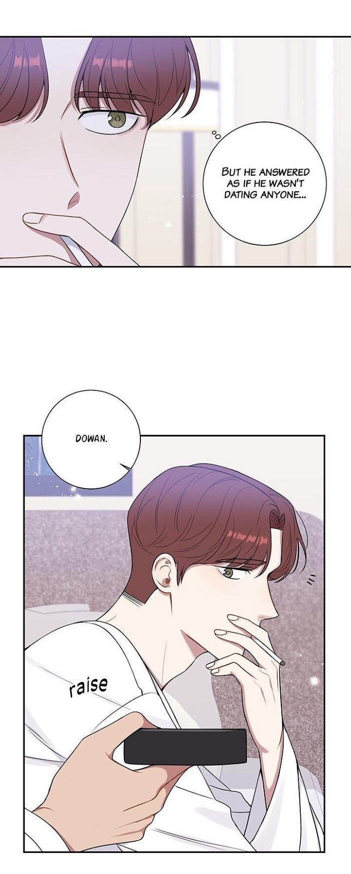 Read Cherry Blossoms After Winter Manga Online