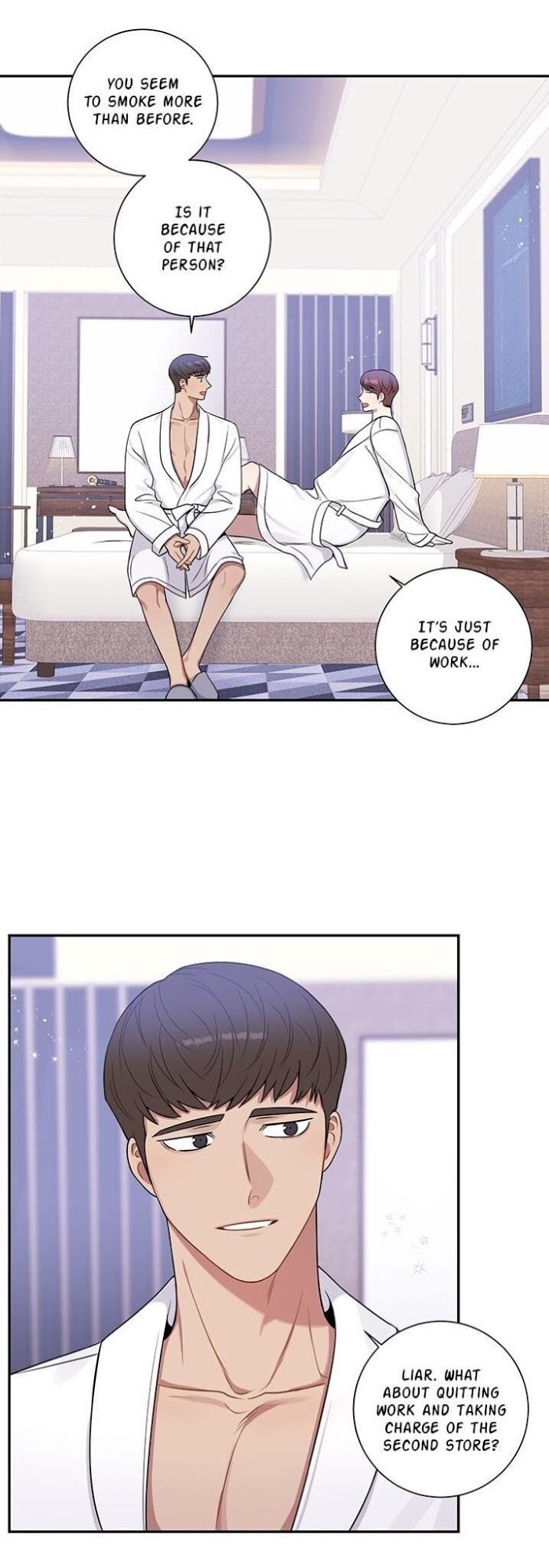 Read Cherry Blossoms After Winter Manga Online