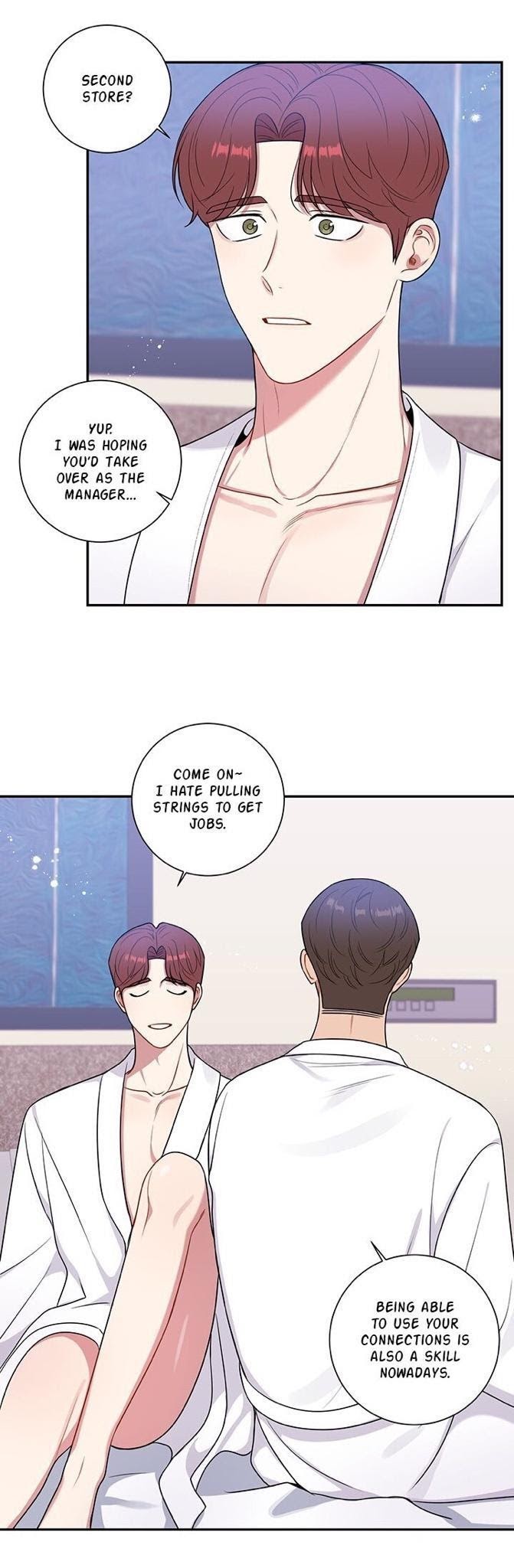 Read Cherry Blossoms After Winter Manga Online