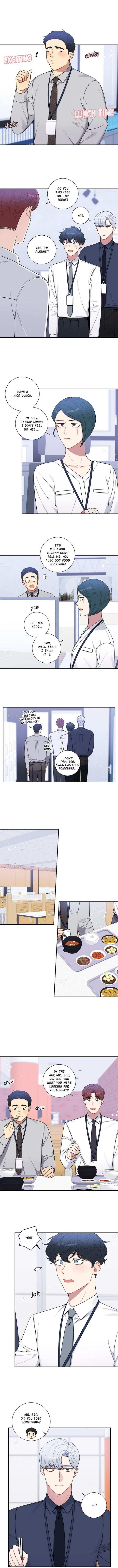 Read Cherry Blossoms After Winter Manga Online