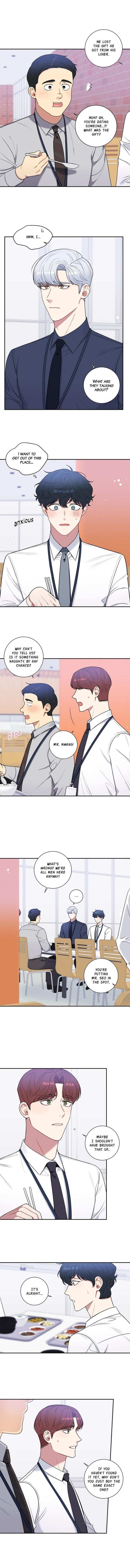 Read Cherry Blossoms After Winter Manga Online