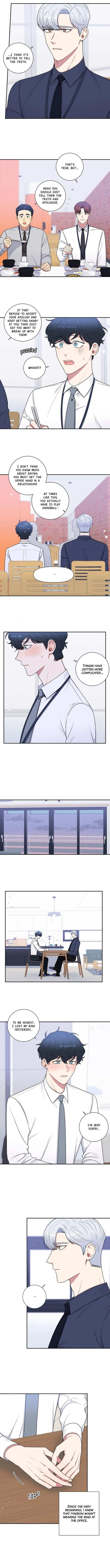 Read Cherry Blossoms After Winter Manga Online