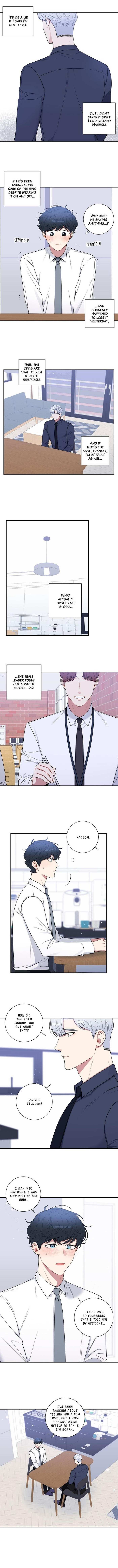Read Cherry Blossoms After Winter Manga Online