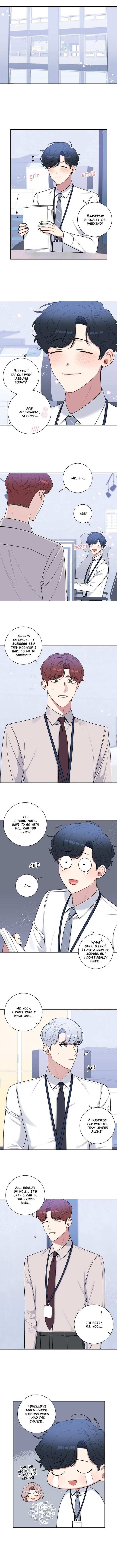 Read Cherry Blossoms After Winter Manga Online