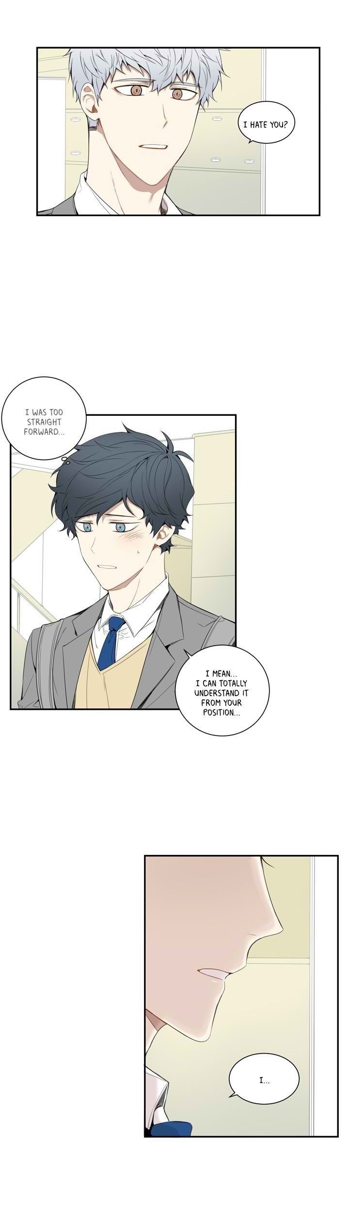Read Cherry Blossoms After Winter Manga Online