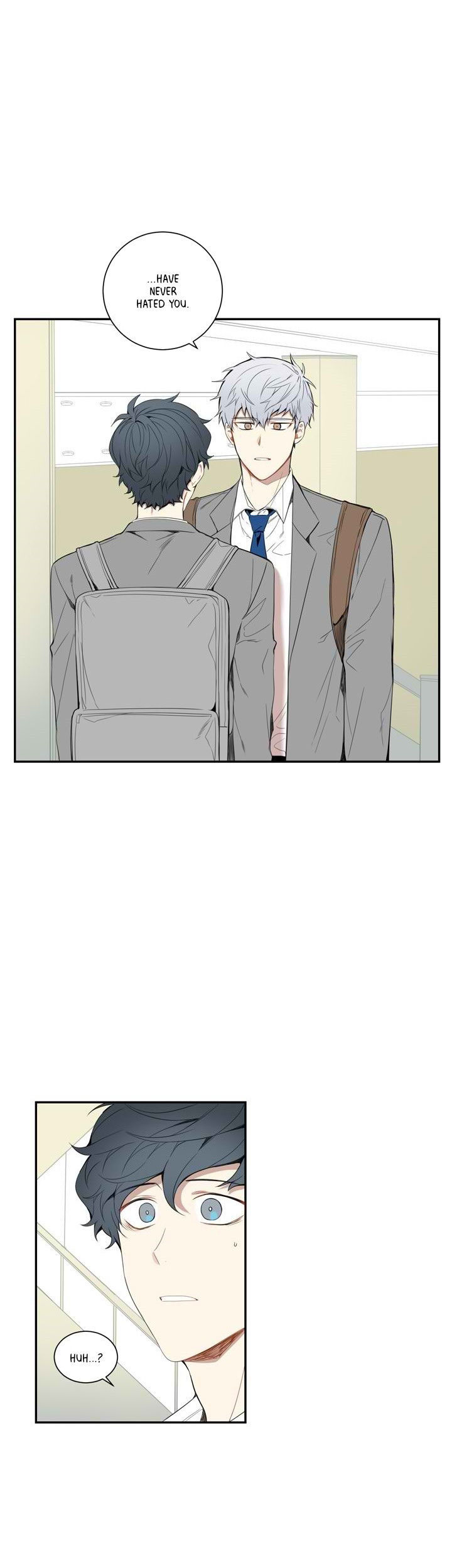Read Cherry Blossoms After Winter Manga Online