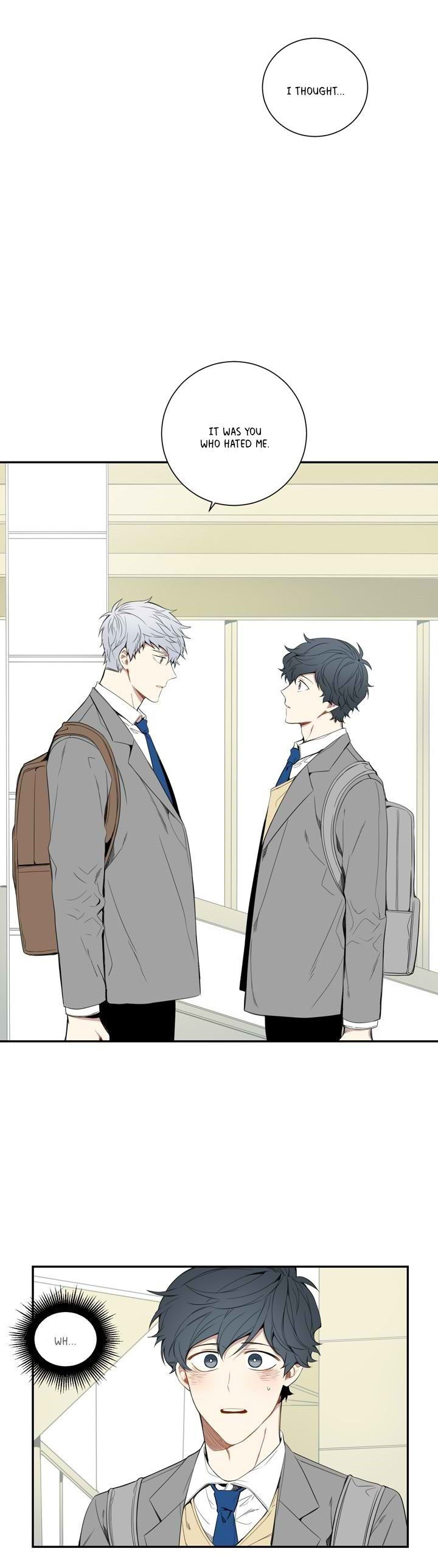 Read Cherry Blossoms After Winter Manga Online